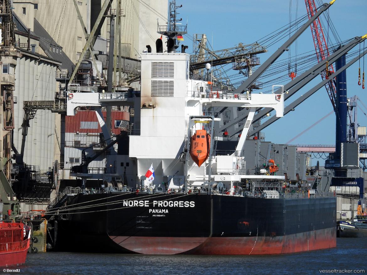 Norse-Progress - Bulk Carrier vessel