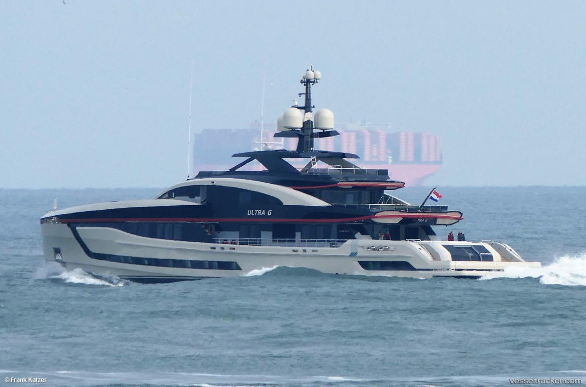 Ultra-G - Sailing Vessel vessel