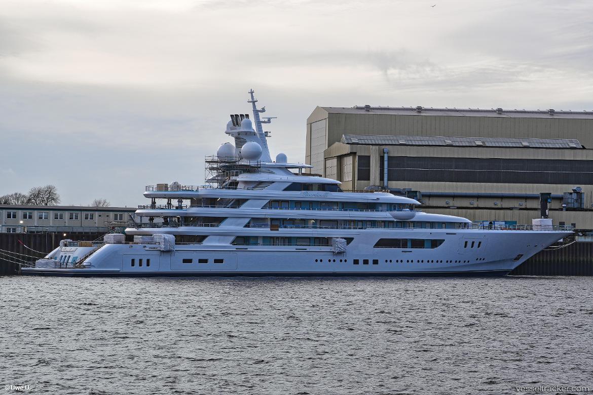 Boardwalk - Yacht vessel