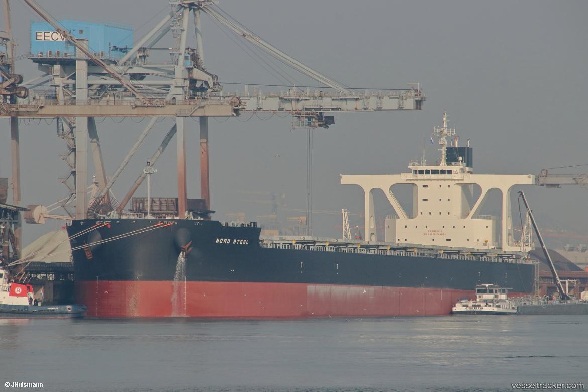 Nord-Steel - Bulk Carrier vessel