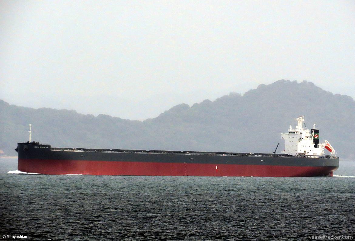 Nora-Schulte - Bulk Carrier vessel