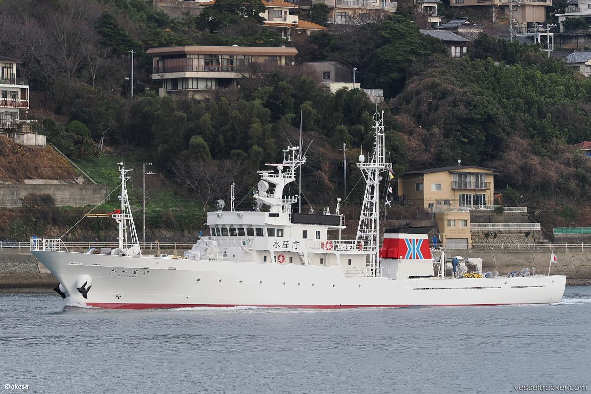 Tatsumai - Patrol Vessel vessel