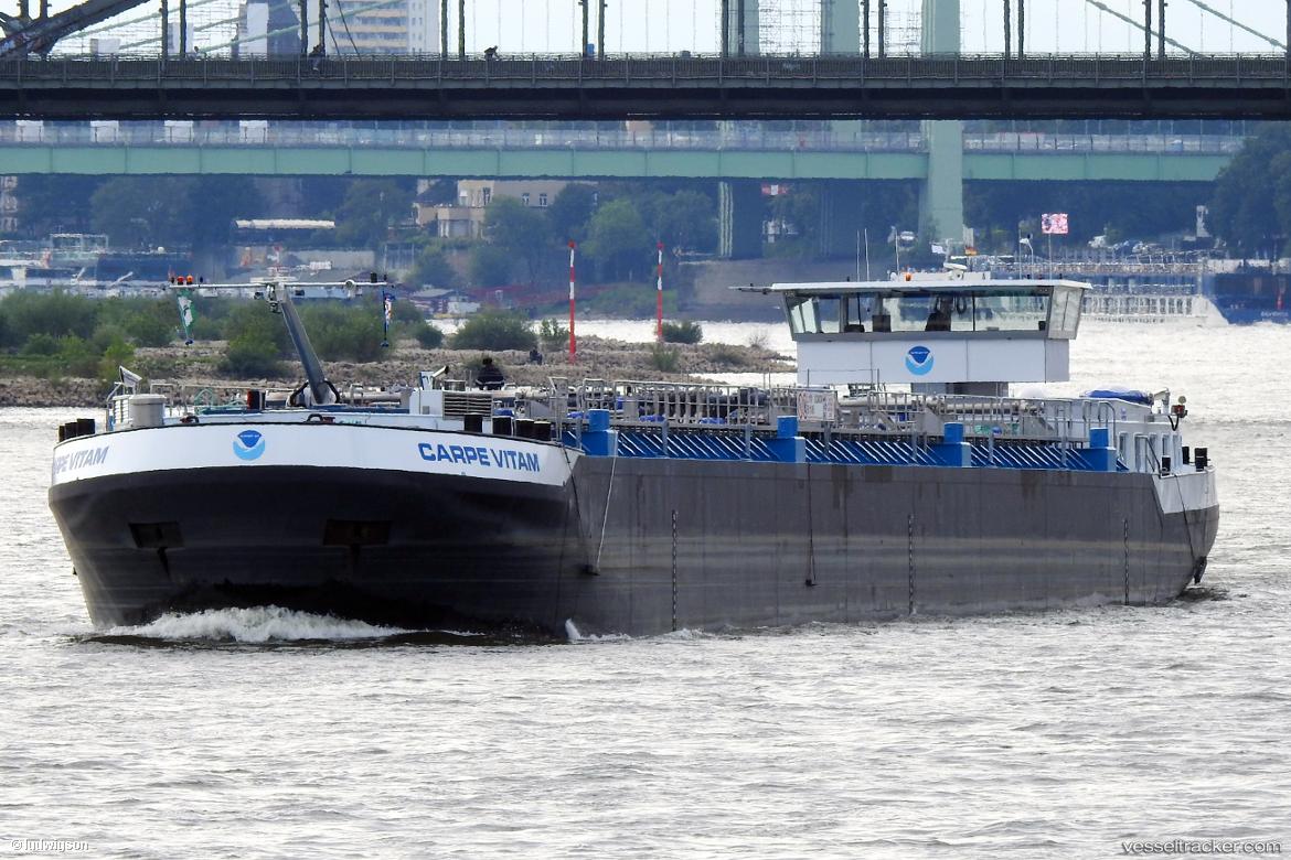 Carpe-Vitam - Other Tanker vessel