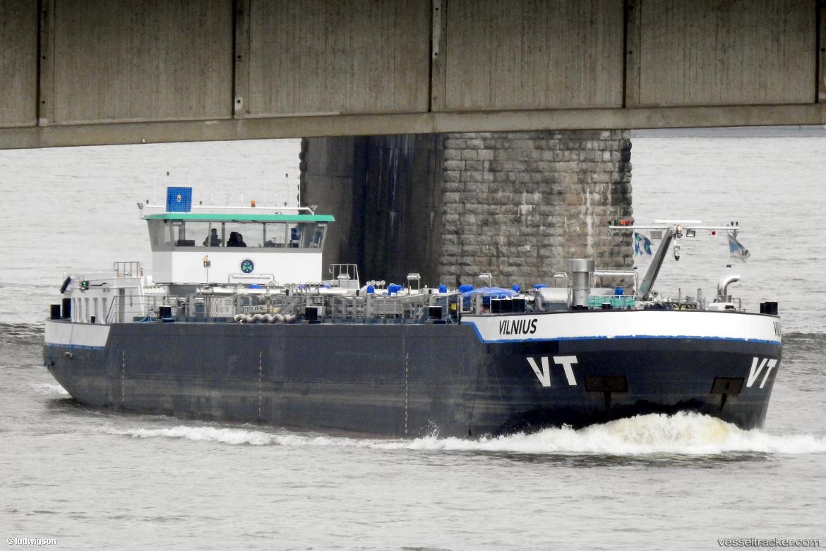 Vilnius - Other Tanker vessel
