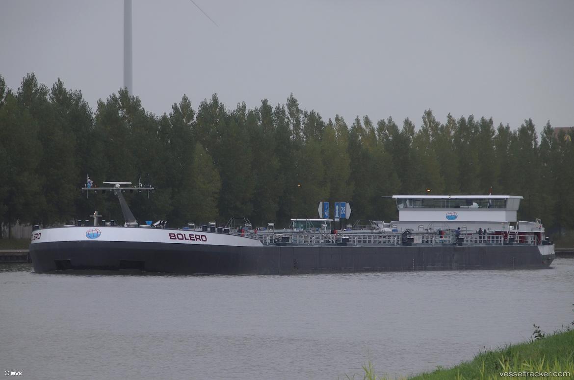 Bolero - Other Tanker vessel