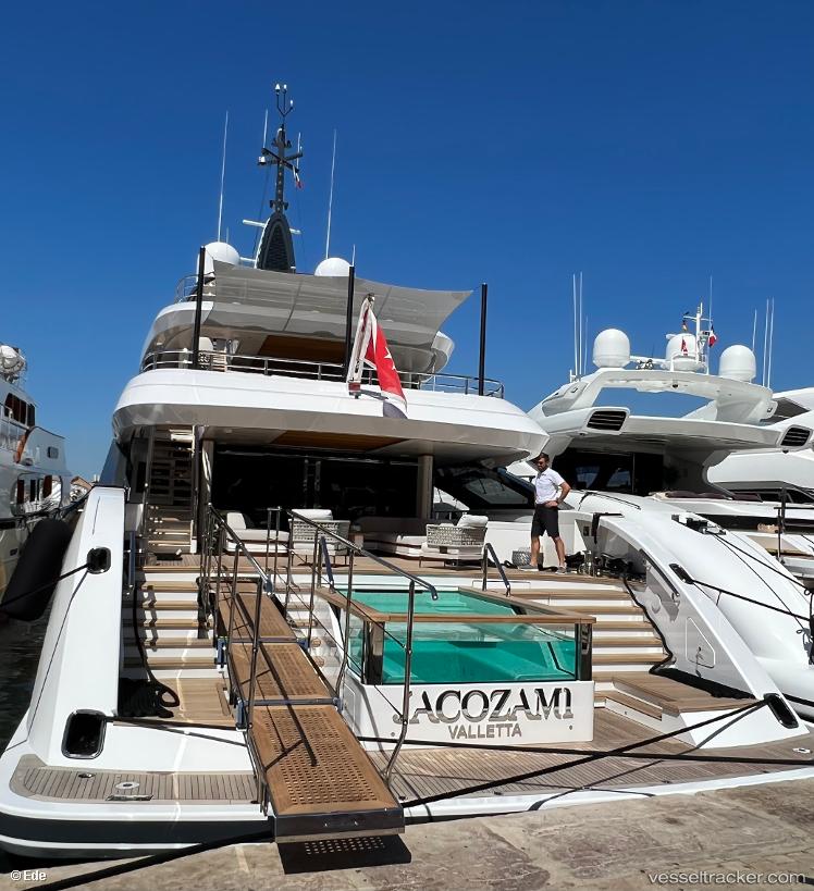 Birubi - Sailing Vessel vessel