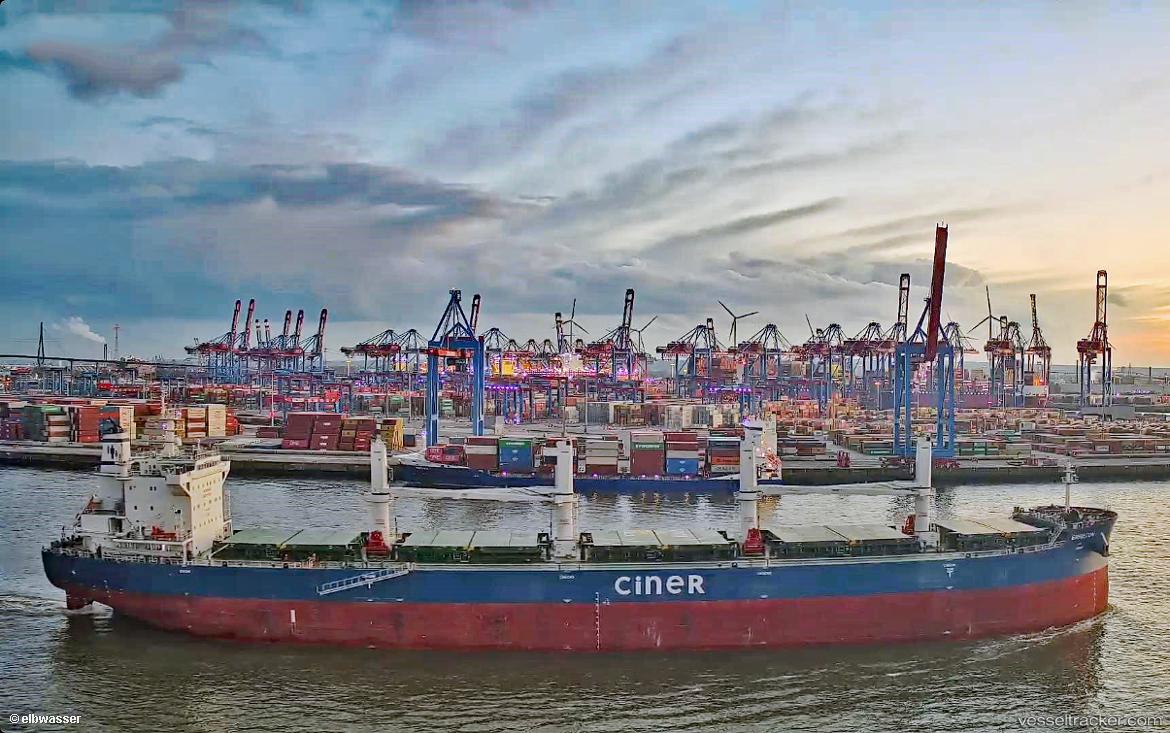 Brighton - Bulk Carrier vessel