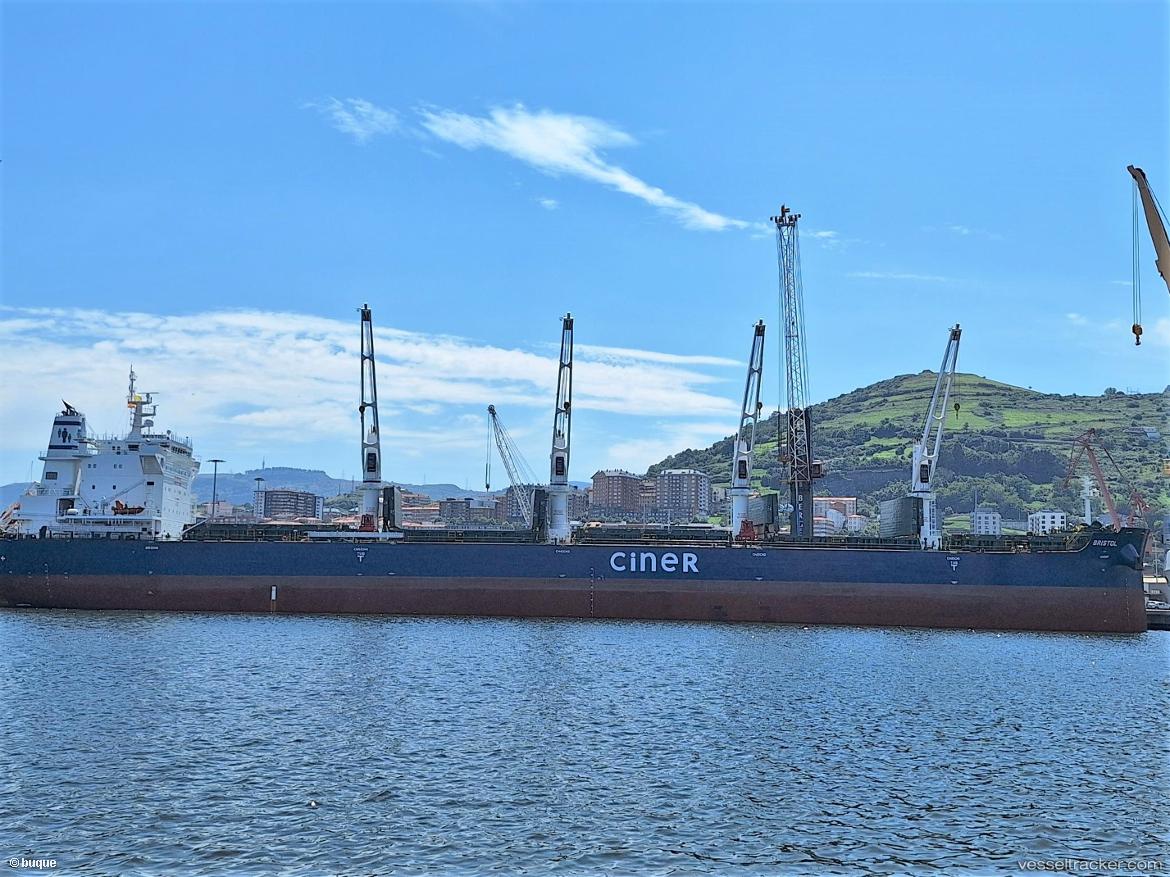 Bristol - Bulk Carrier vessel