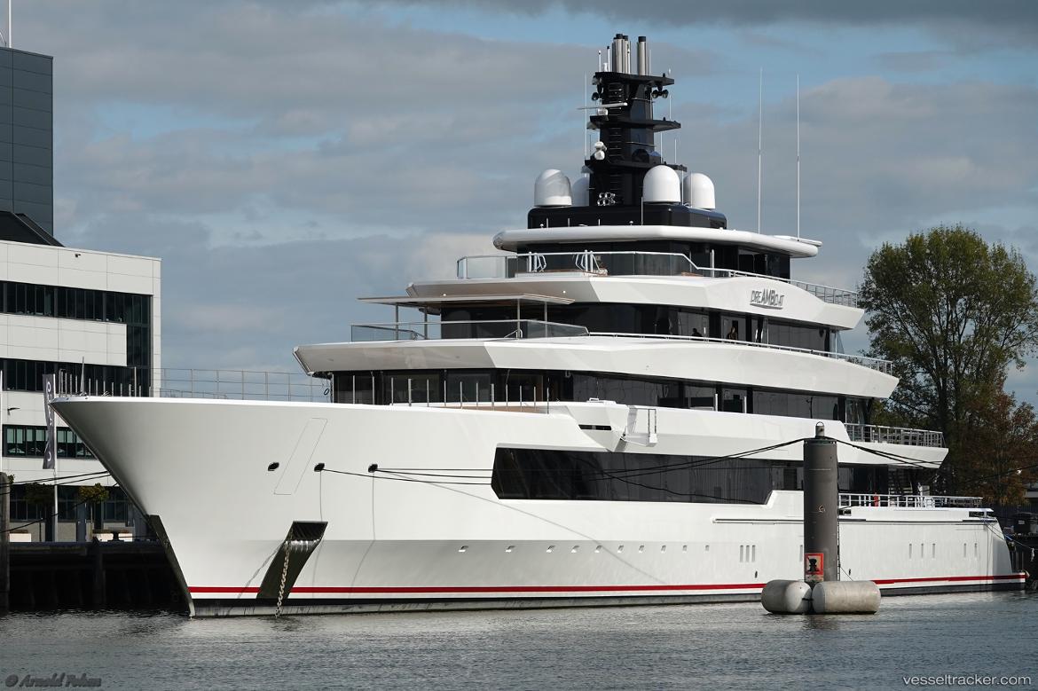 Dreamboat - Yacht vessel