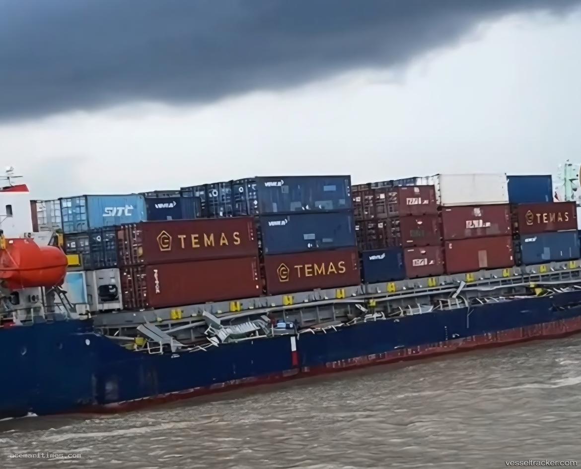 Meratus-Kolaka - General Cargo Ship
