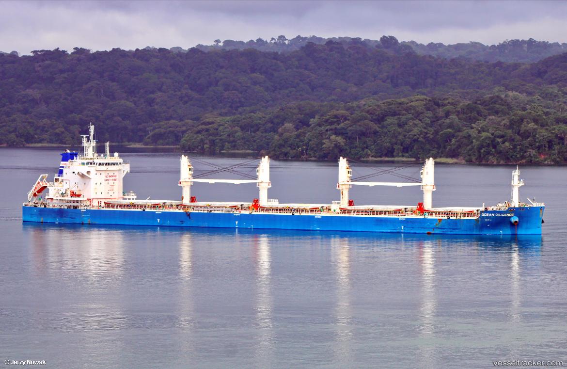 Ocean-Diligence - Bulk Carrier vessel