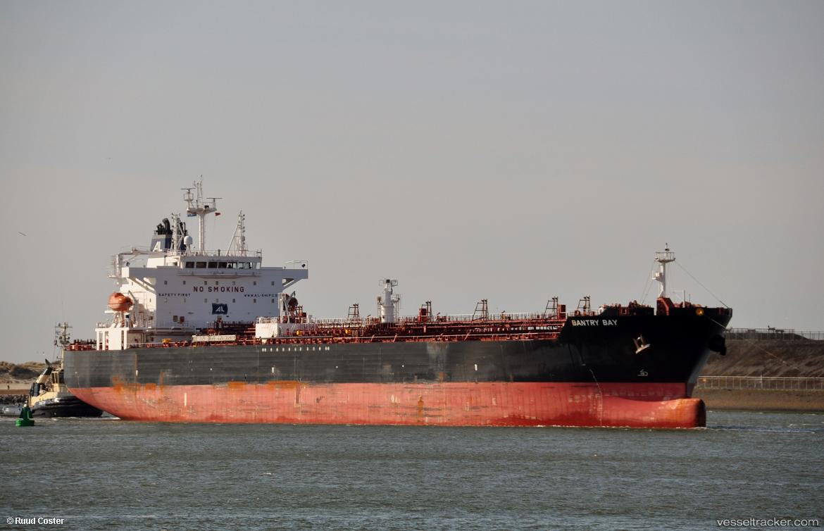Bantry-Bay - Chemical Oil Products Tanker vessel