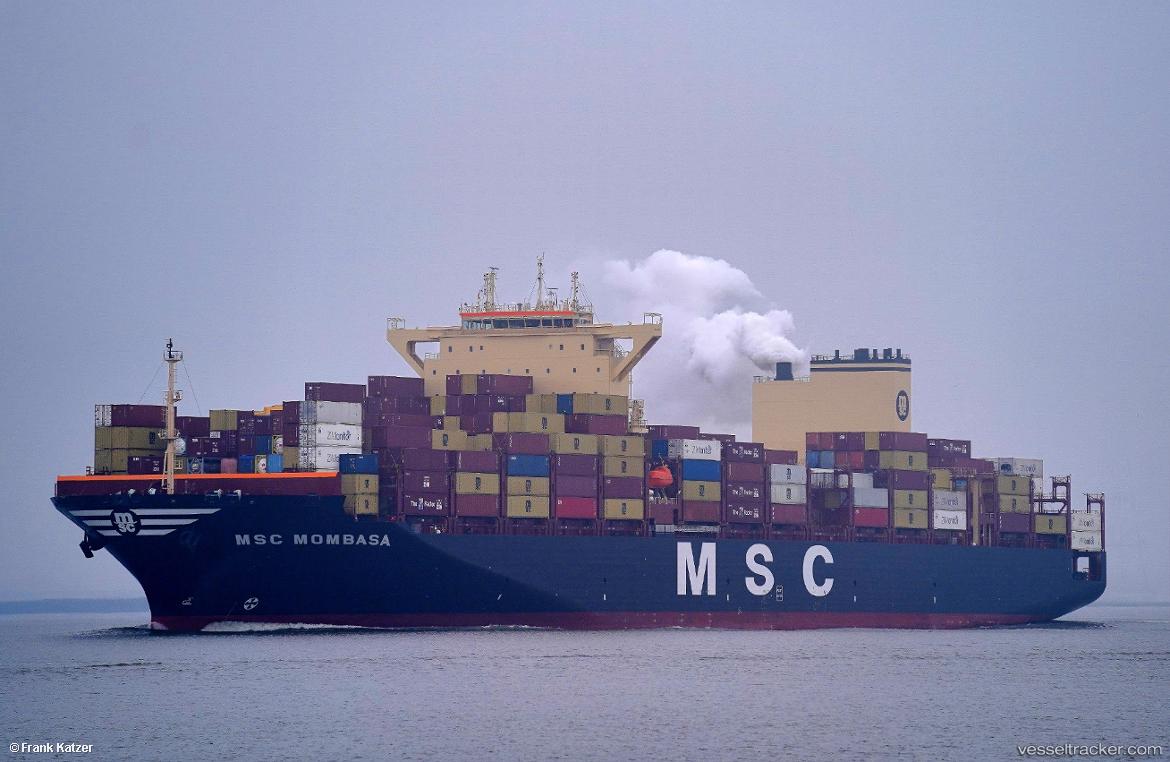 Msc-Mombasa