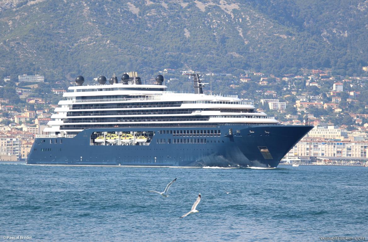 Ilma - Cruise Ship vessel