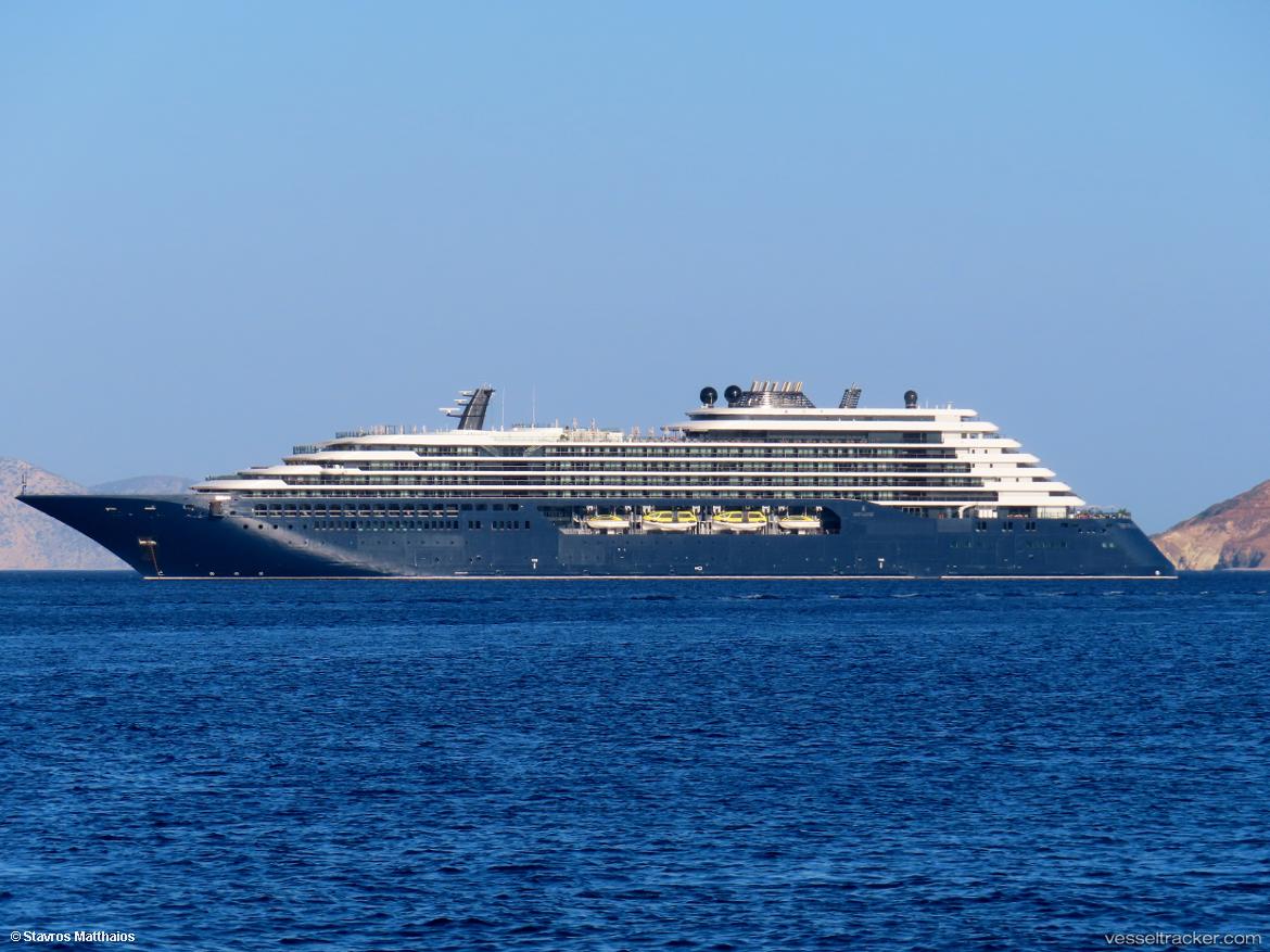 Luminara - Cruise Ship vessel