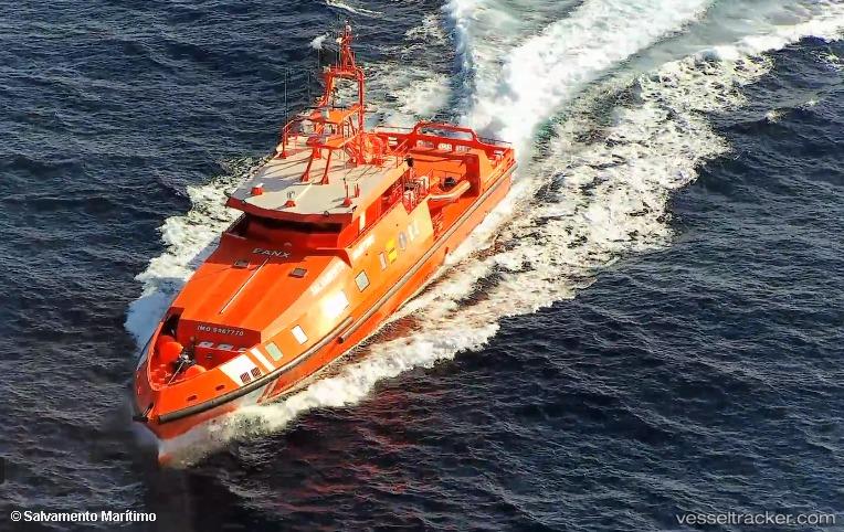 Guardamar-Urania - Search And Rescue Vessel vessel
