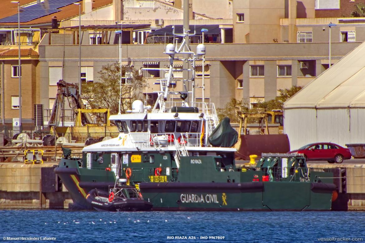 Rio-Riaza - Patrol Vessel vessel