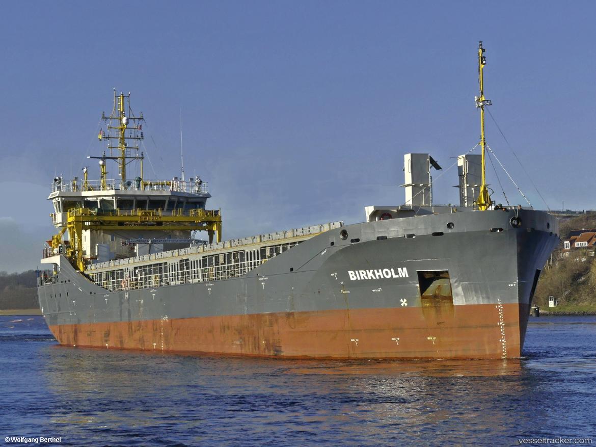 Birkholm - General Cargo Ship vessel