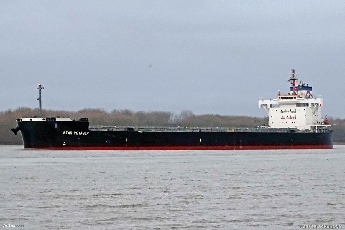 Star-Voyager - Bulk Carrier vessel