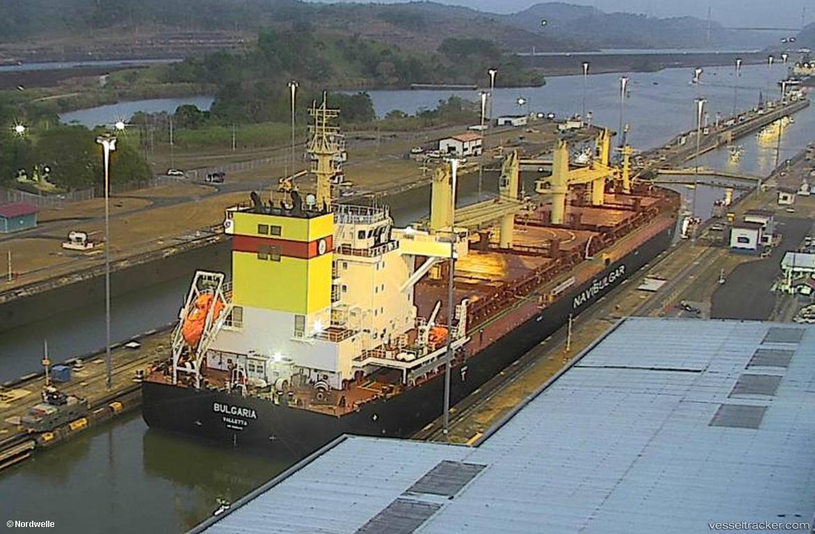 Bulgaria - Bulk Carrier vessel
