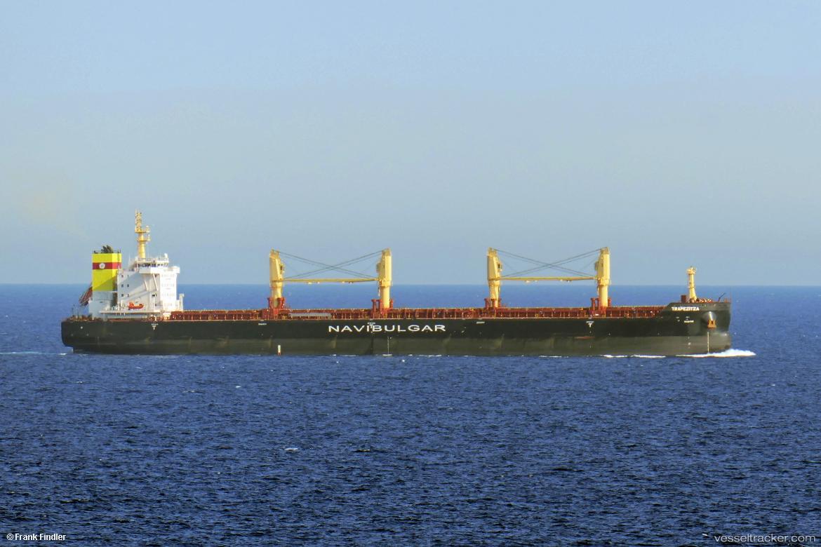 Trapezitza - Bulk Carrier vessel
