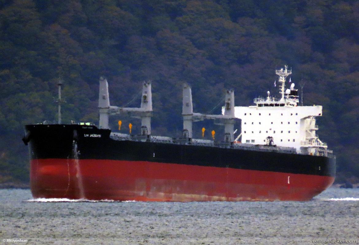 Um-Imabari - Bulk Carrier vessel