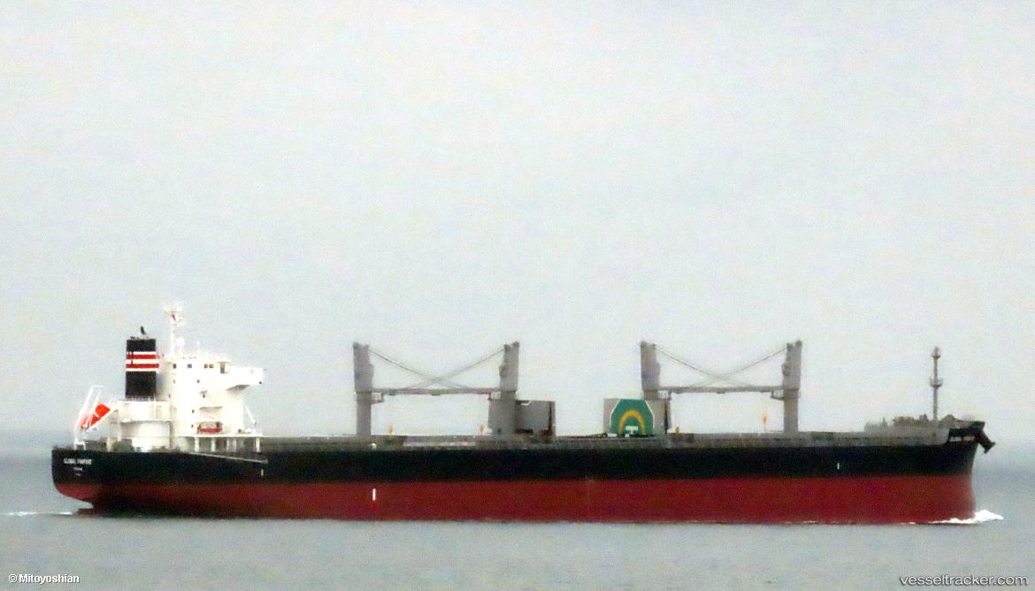 Global-Fanfare - Bulk Carrier vessel
