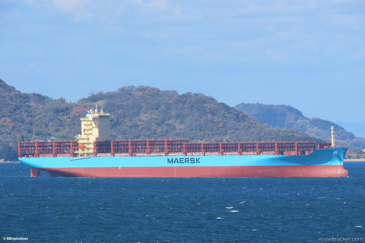 Maersk-Felixstowe
