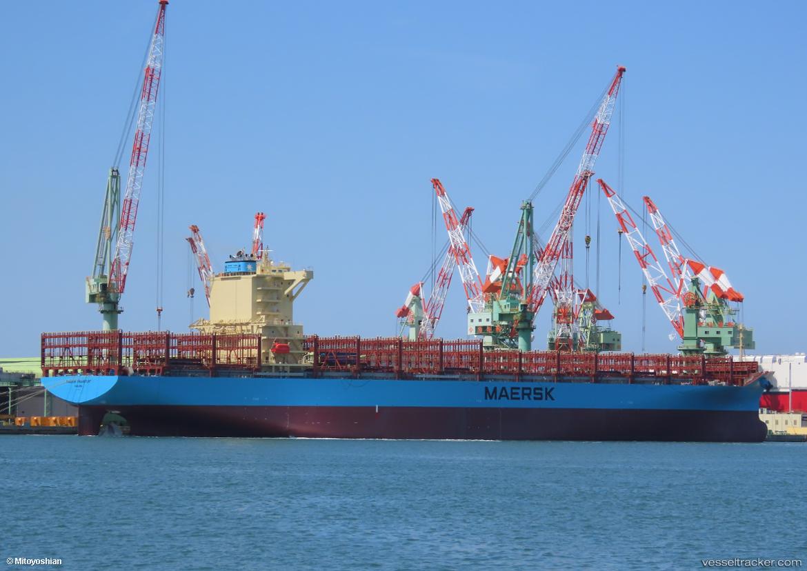 Maersk-Frankfurt