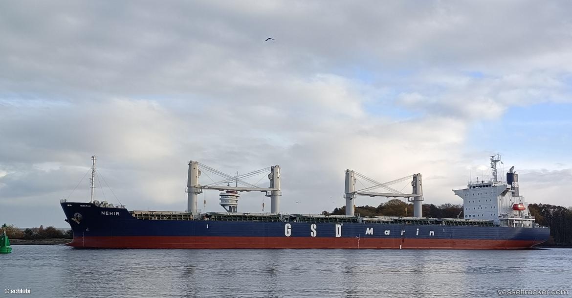 Nehir - Bulk Carrier vessel