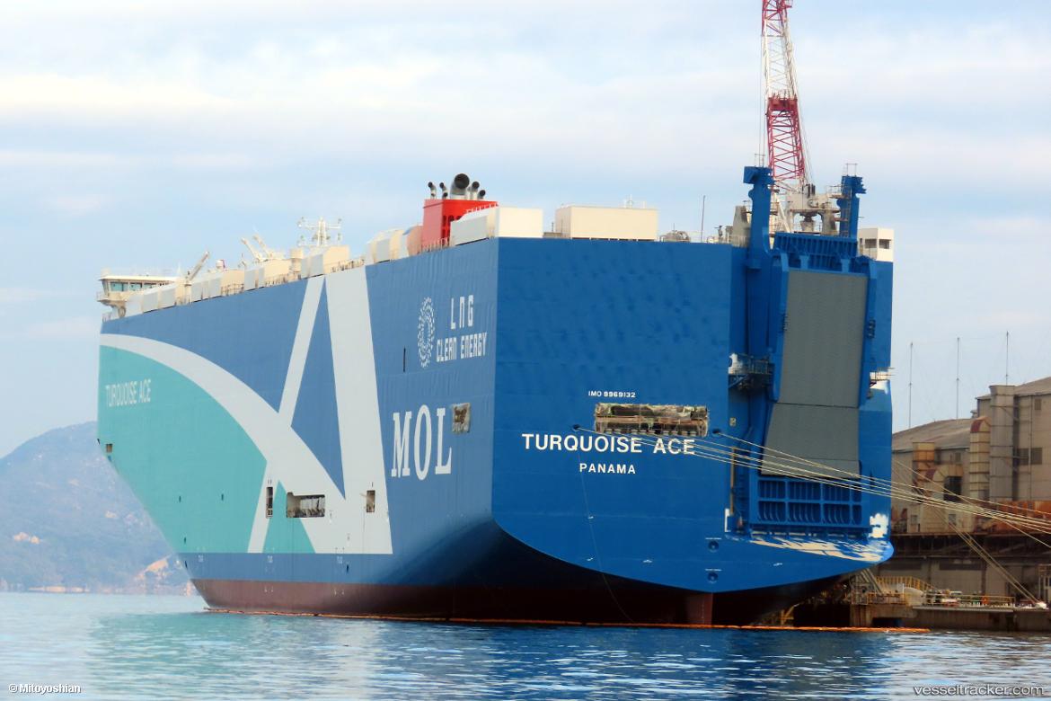 Turqua - Vehicles Carrier vessel