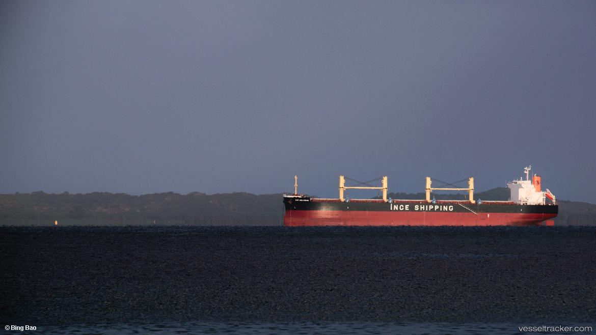 Ince-Southwind - Bulk Carrier vessel