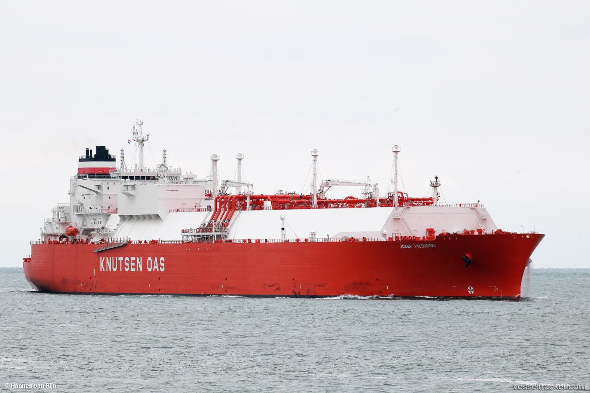 Jozef-Pilsudski - Lng Tanker vessel