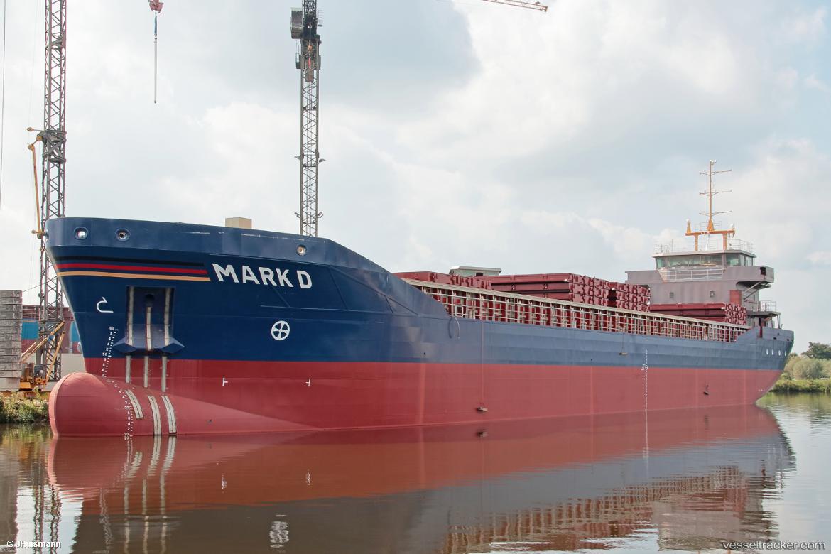 Mark-D - General Cargo Ship
