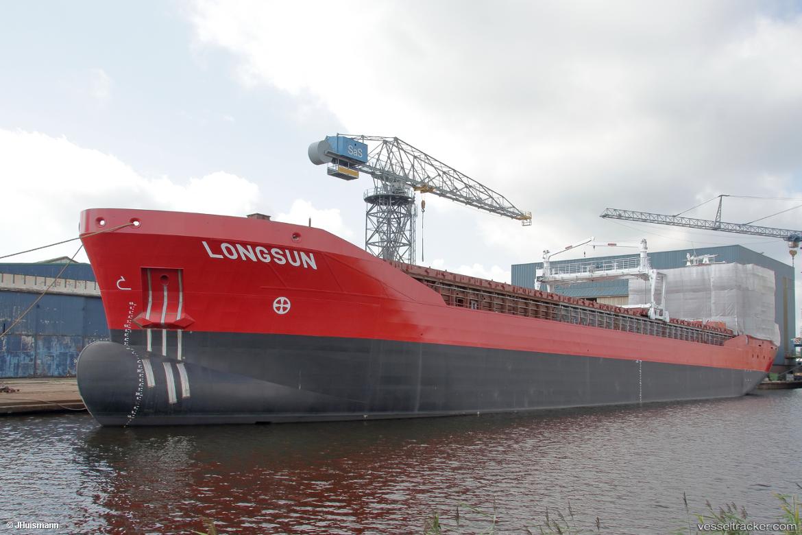 Baltic-Sea - General Cargo Ship vessel