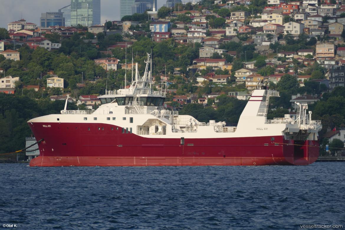 Berlin - Fishing Vessel vessel