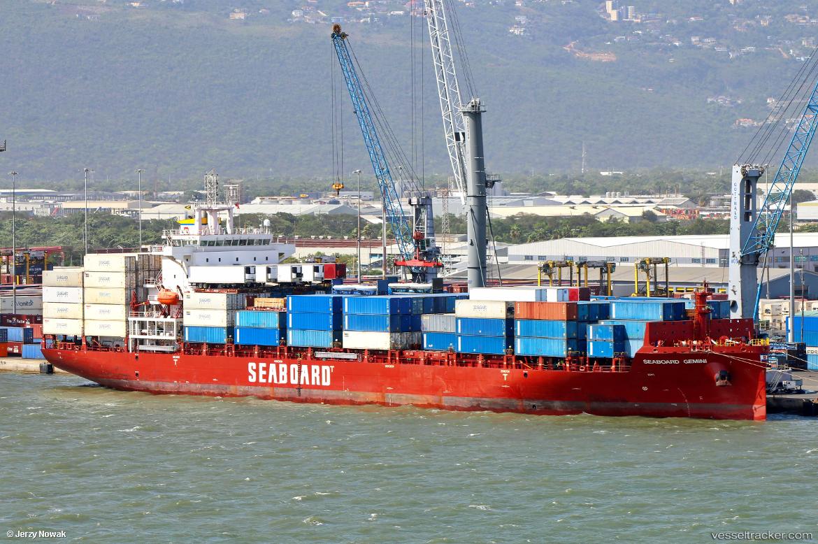 Seaboard-Gemini - Container Ship vessel