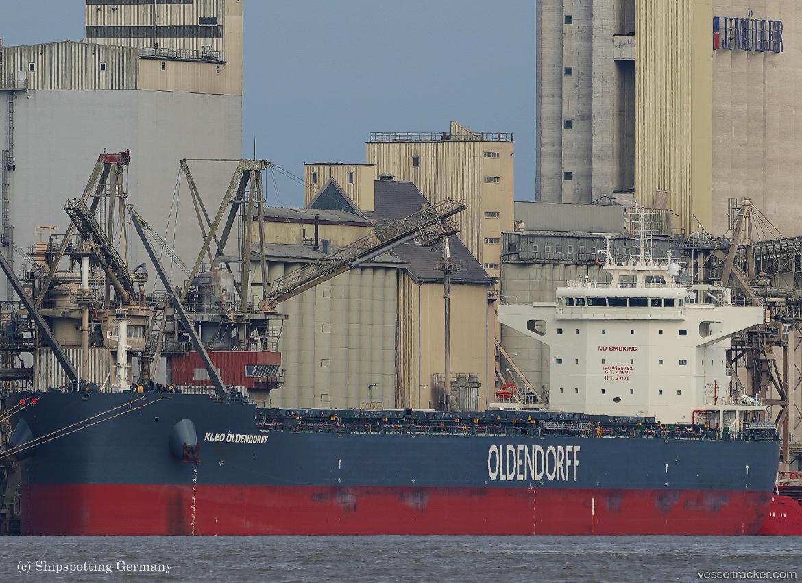 Kleo-Oldendorff - Bulk Carrier vessel