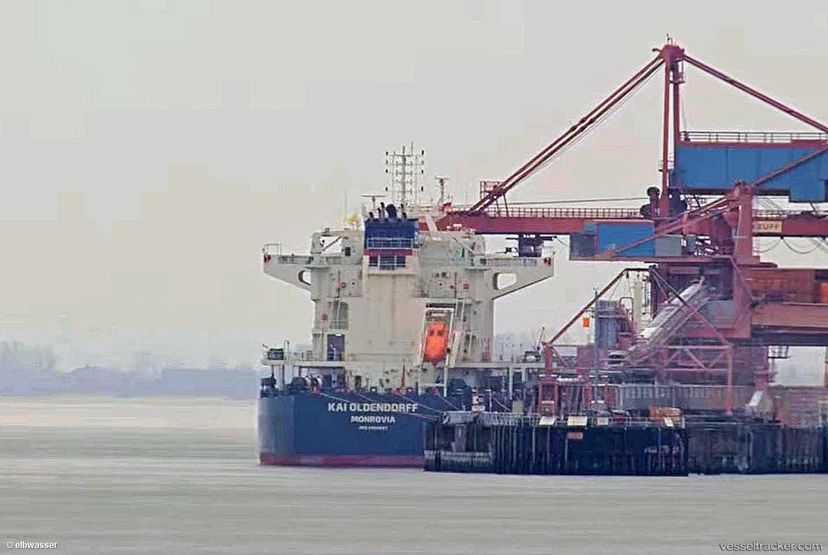 Kai-Oldendorff - Bulk Carrier vessel