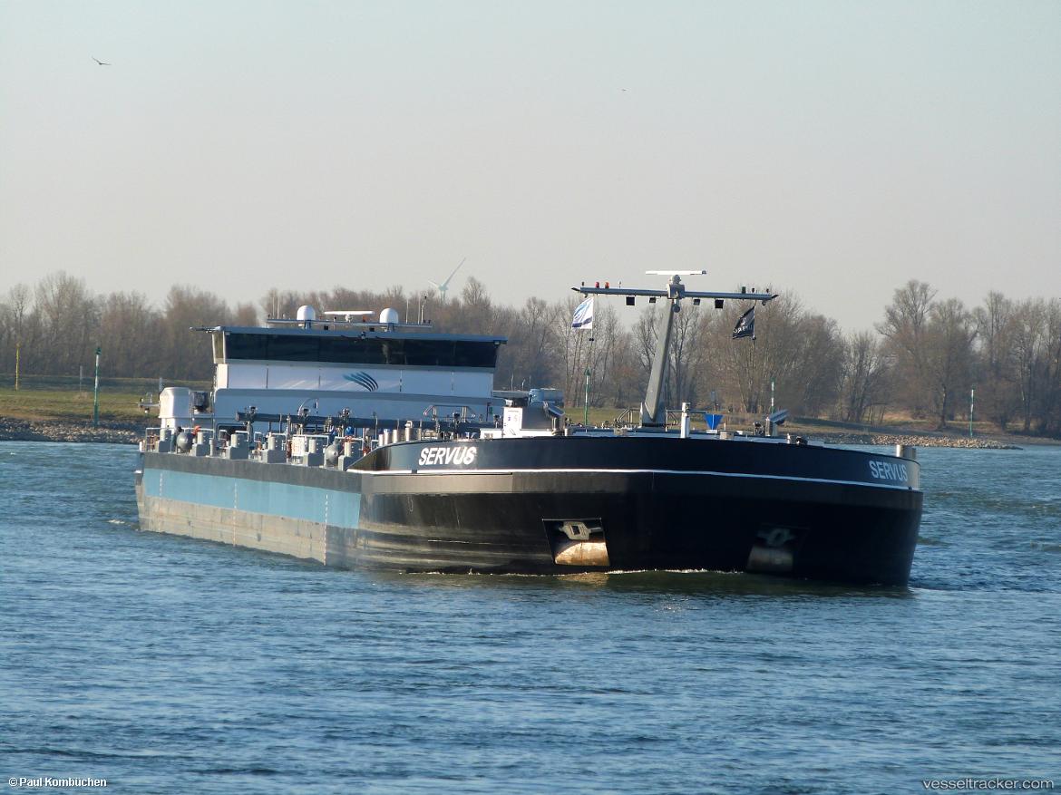 Servus - Other Tanker vessel