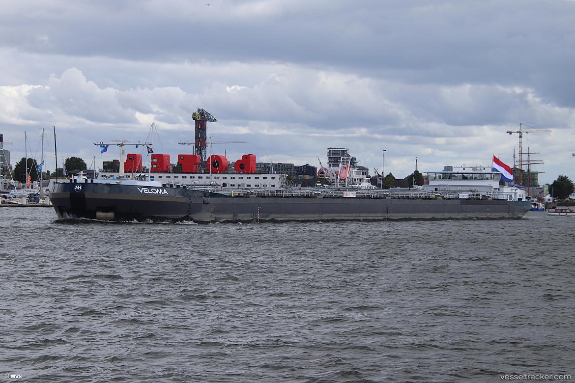 Veloma - Other Tanker vessel