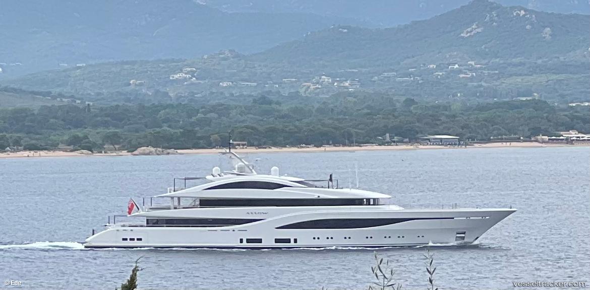 Arrow - Sailing Vessel vessel