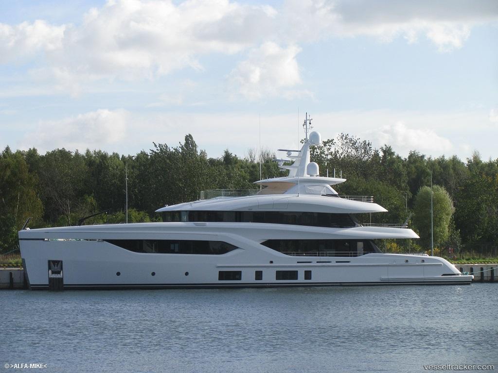 Miss-Leen - Yacht vessel
