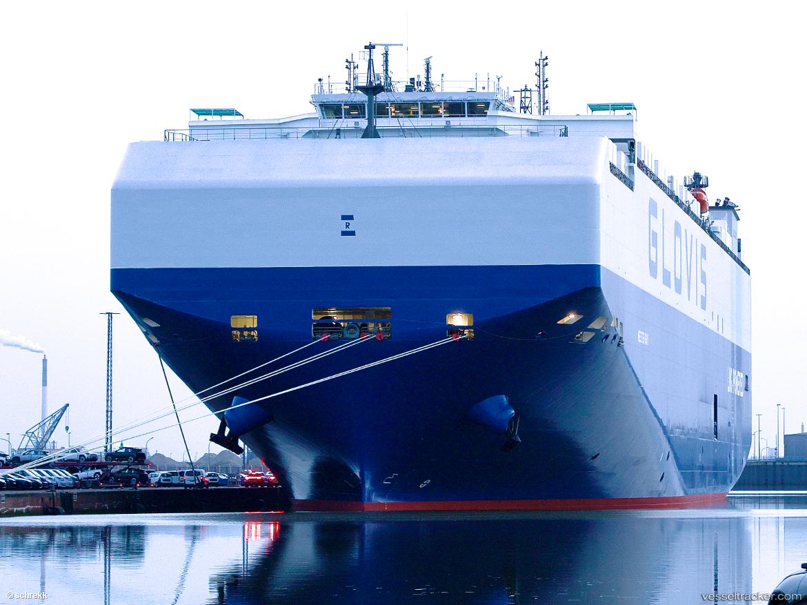 Nestor-Ray - Vehicles Carrier vessel