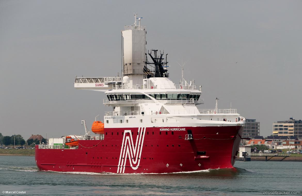 Norwind-Hurricane - Work Repair Vessel vessel