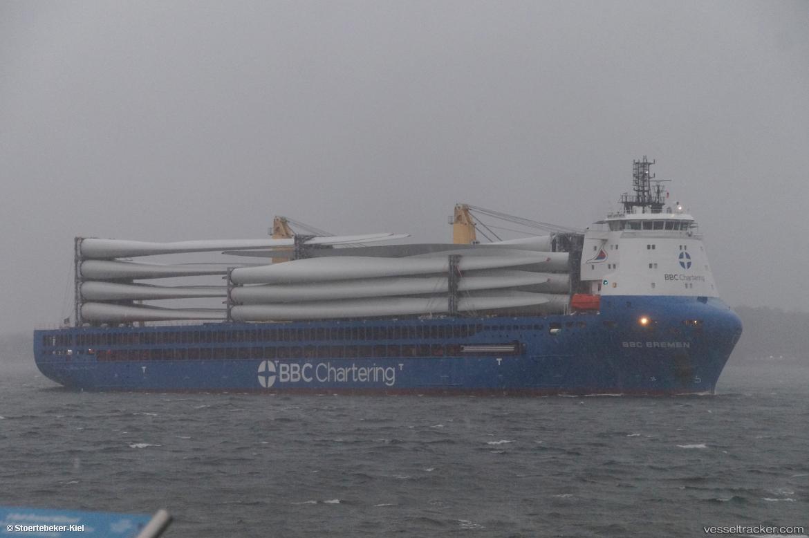 Bbc-Bremen - General Cargo Ship vessel