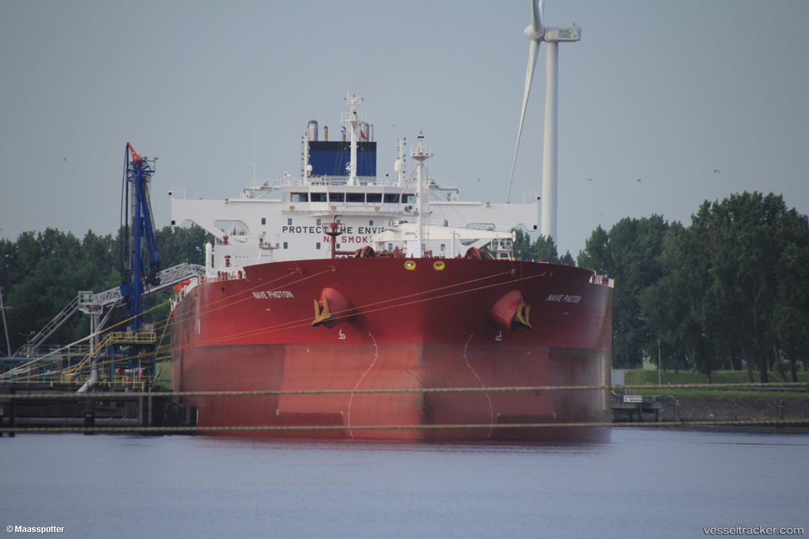 Nave-Photon - Crude Oil Tanker vessel