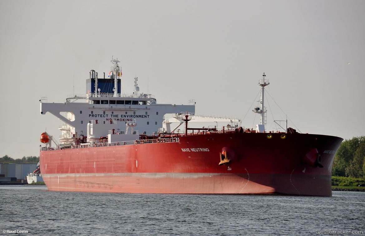 Nave-Neutrino - Crude Oil Tanker vessel
