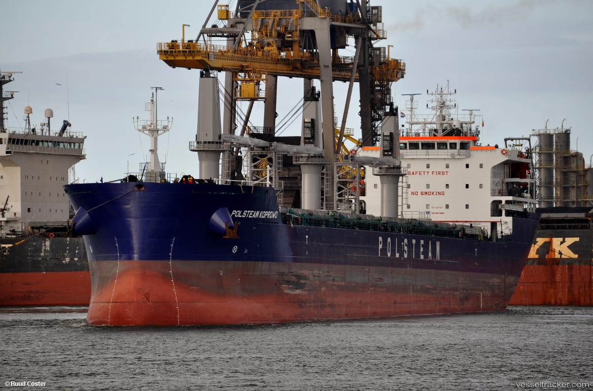Polsteam-Koprowo - Bulk Carrier vessel