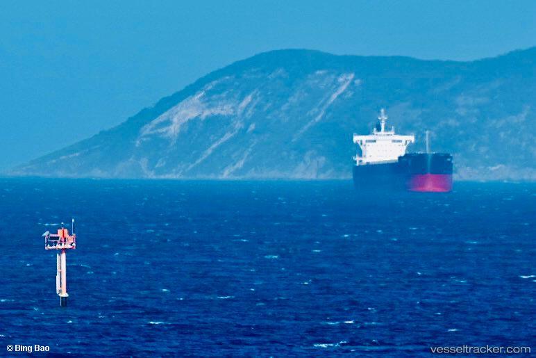 Amabiko - Bulk Carrier vessel
